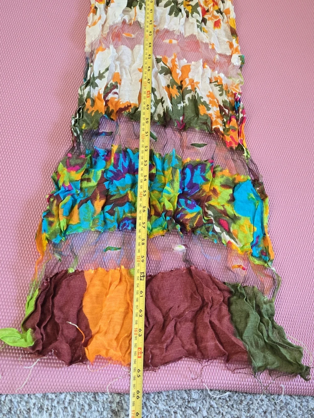 Silk Blend Scarf